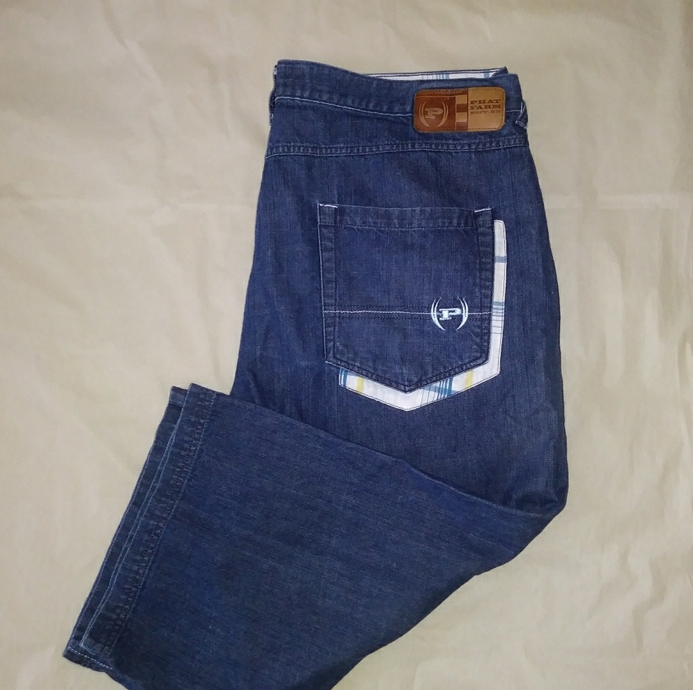 Phat farm mens capris sz. 42